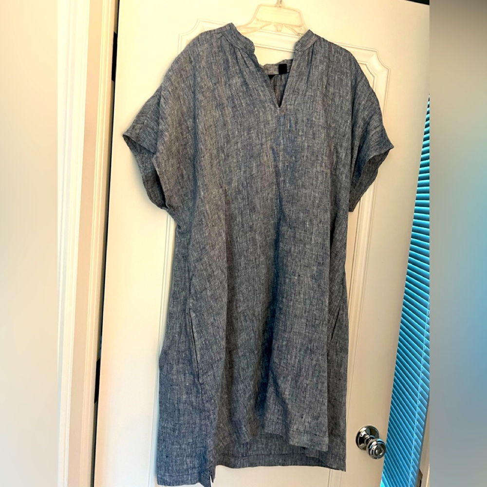 Lands End dress